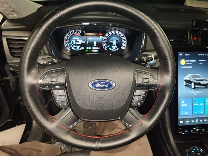 Ford Taurus 2019 2019款 EcoBoost 245 尊享版