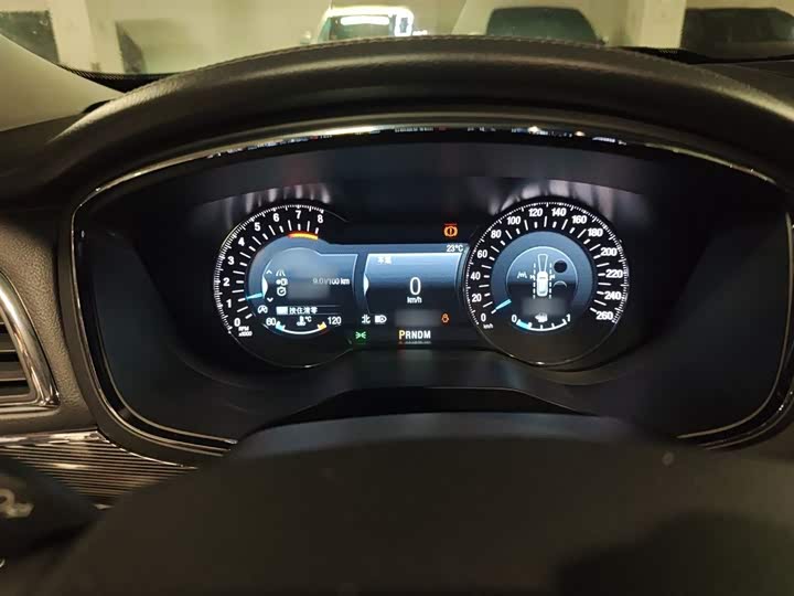 Ford Taurus 2019 2019款 EcoBoost 245 尊享版