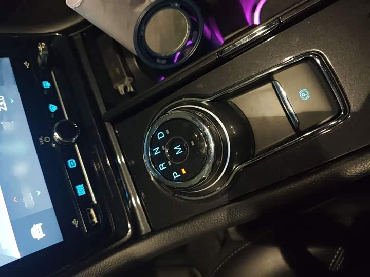 Ford Taurus 2019 2019款 EcoBoost 245 尊享版