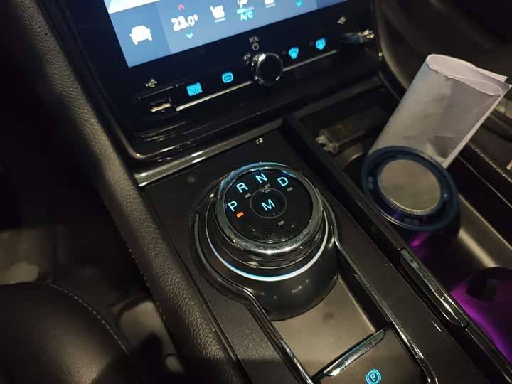 Ford Taurus 2019 2019款 EcoBoost 245 尊享版