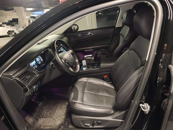 Ford Taurus 2019 2019款 EcoBoost 245 尊享版