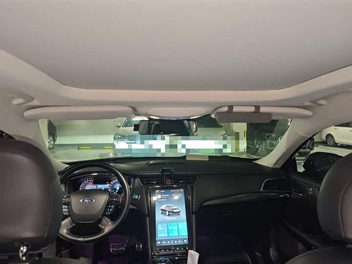 Ford Taurus 2019 2019款 EcoBoost 245 尊享版