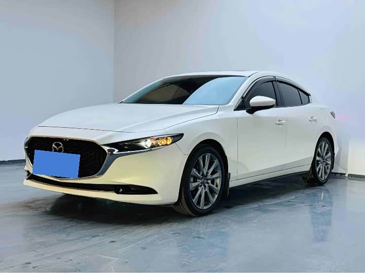 Mazda 3 (Axela) 2023 2023款 2.0L 自动质炫版