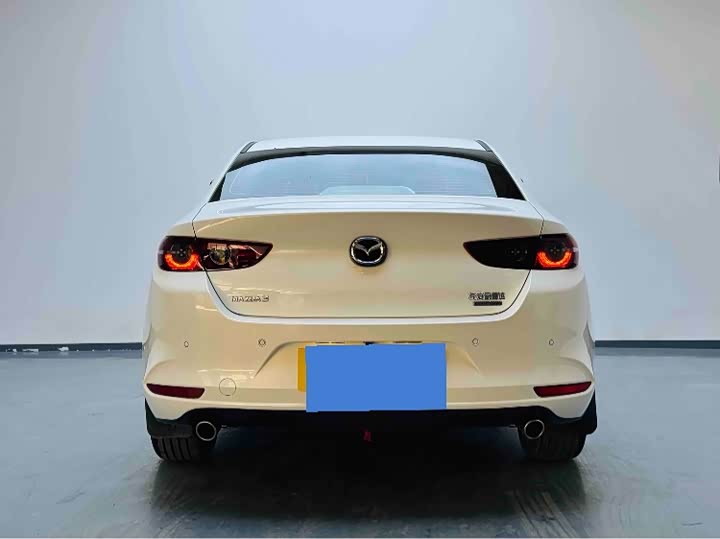Mazda 3 (Axela) 2023 2023款 2.0L 自动质炫版