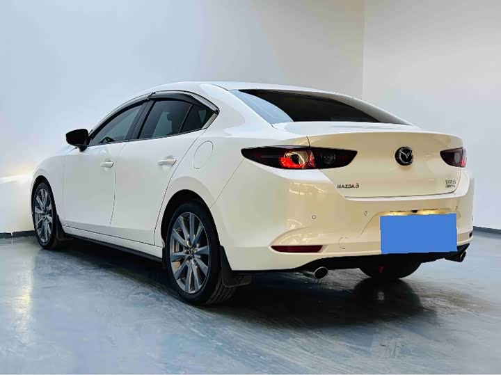 Mazda 3 (Axela) 2023 2023款 2.0L 自动质炫版