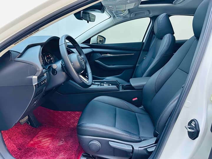 Mazda 3 (Axela) 2023 2023款 2.0L 自动质炫版