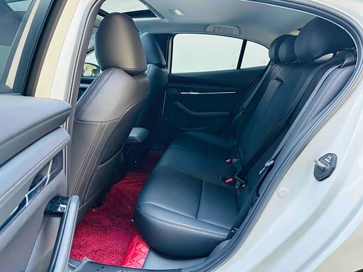 Mazda 3 (Axela) 2023 2023款 2.0L 自动质炫版