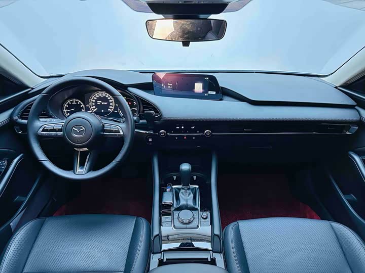 Mazda 3 (Axela) 2023 2023款 2.0L 自动质炫版