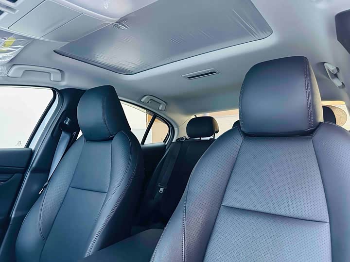 Mazda 3 (Axela) 2023 2023款 2.0L 自动质炫版