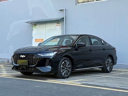 Chery Fulwin A8L 2025 2025款 1.5TGDI 145km 标准型