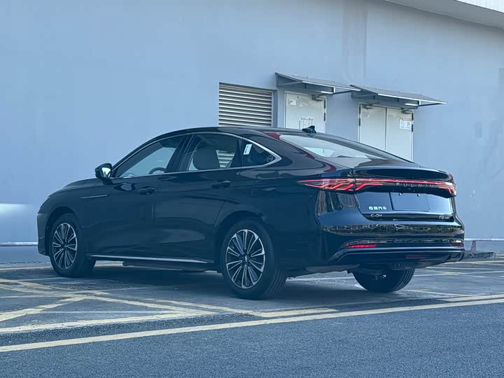 Chery Fulwin A8L 2025 2025款 1.5TGDI 145km 标准型