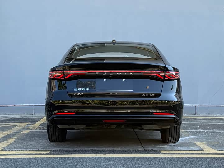 Chery Fulwin A8L 2025 2025款 1.5TGDI 145km 标准型