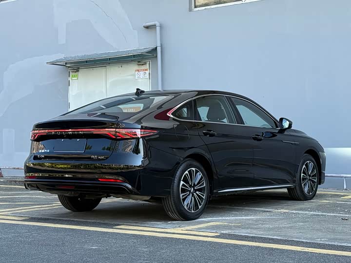 Chery Fulwin A8L 2025 2025款 1.5TGDI 145km 标准型