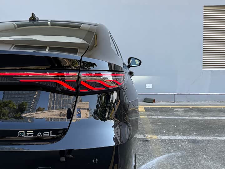 Chery Fulwin A8L 2025 2025款 1.5TGDI 145km 标准型