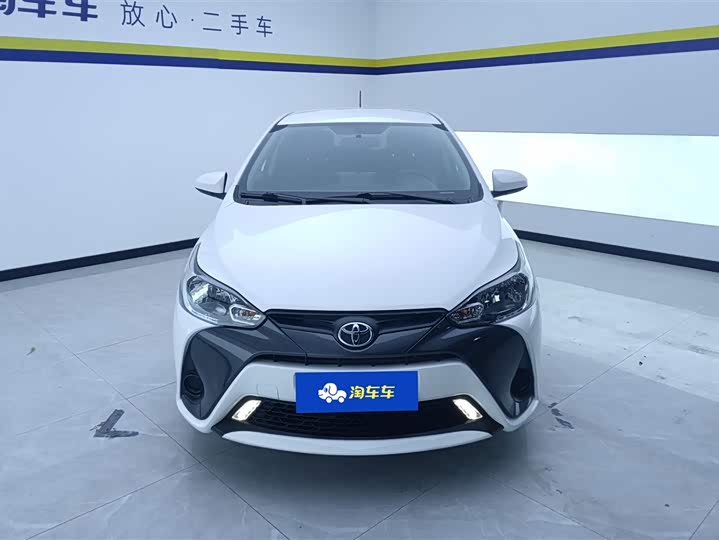 Toyota Yaris L 2022 2022款 1.5L CVT领先PLUS版
