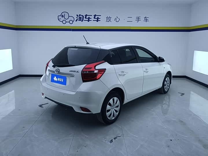 Toyota Yaris L 2022 2022款 1.5L CVT领先PLUS版