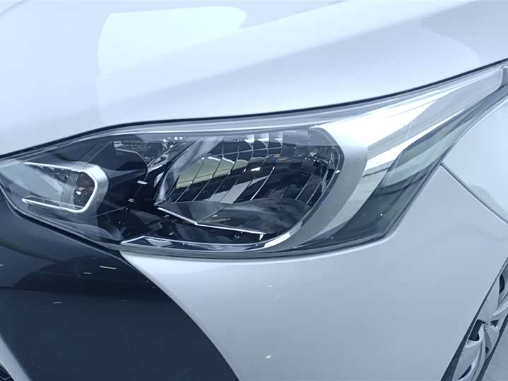 Toyota Yaris L 2022 2022款 1.5L CVT领先PLUS版