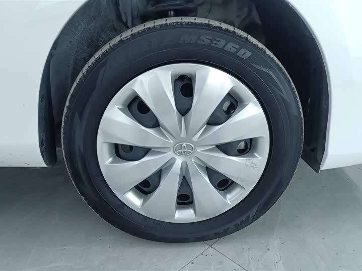 Toyota Yaris L 2022 2022款 1.5L CVT领先PLUS版