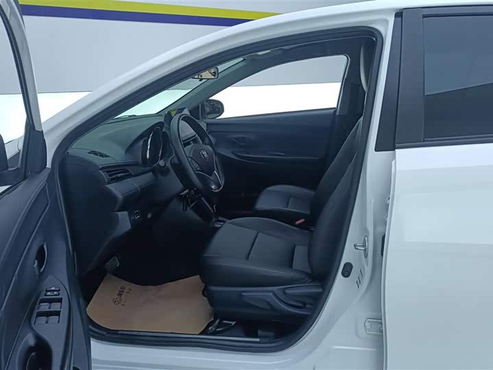 Toyota Yaris L 2022 2022款 1.5L CVT领先PLUS版