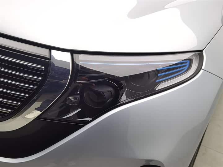 Mercedes-Benz EQC 2021 2021款 EQC 350 4MATIC