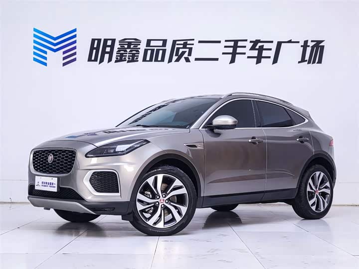 Jaguar E-Pace 2024 2024款 进取运动版 R-DYNAMIC S