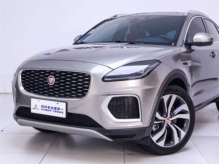 Jaguar E-Pace 2024 2024款 进取运动版 R-DYNAMIC S