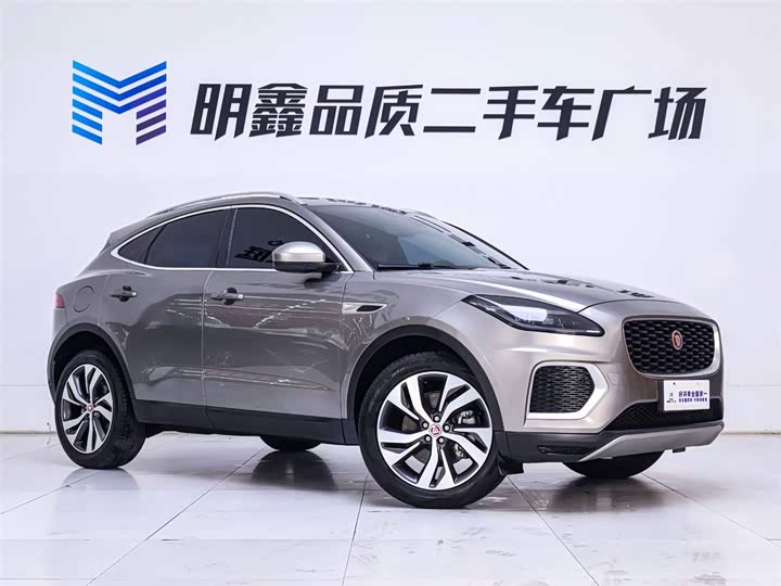 Jaguar E-Pace 2024 2024款 进取运动版 R-DYNAMIC S