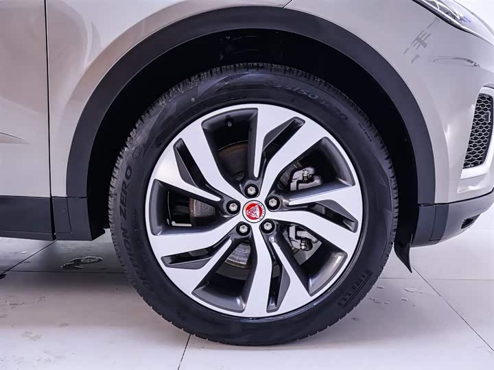 Jaguar E-Pace 2024 2024款 进取运动版 R-DYNAMIC S