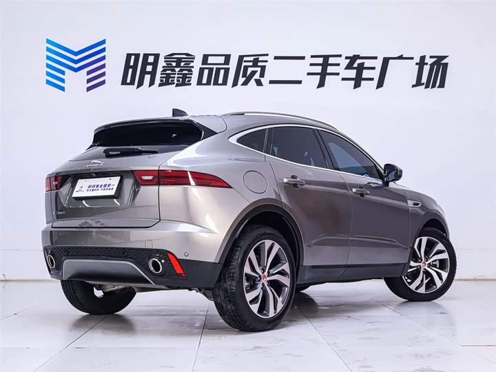 Jaguar E-Pace 2024 2024款 进取运动版 R-DYNAMIC S