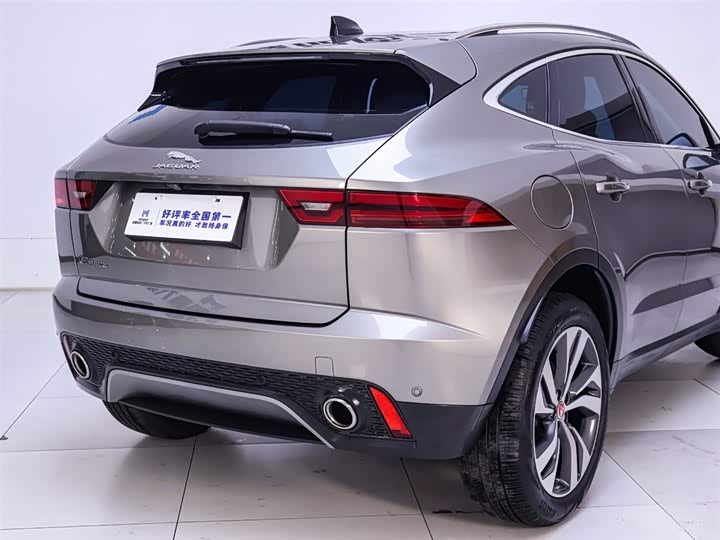 Jaguar E-Pace 2024 2024款 进取运动版 R-DYNAMIC S
