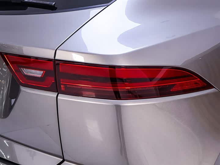 Jaguar E-Pace 2024 2024款 进取运动版 R-DYNAMIC S