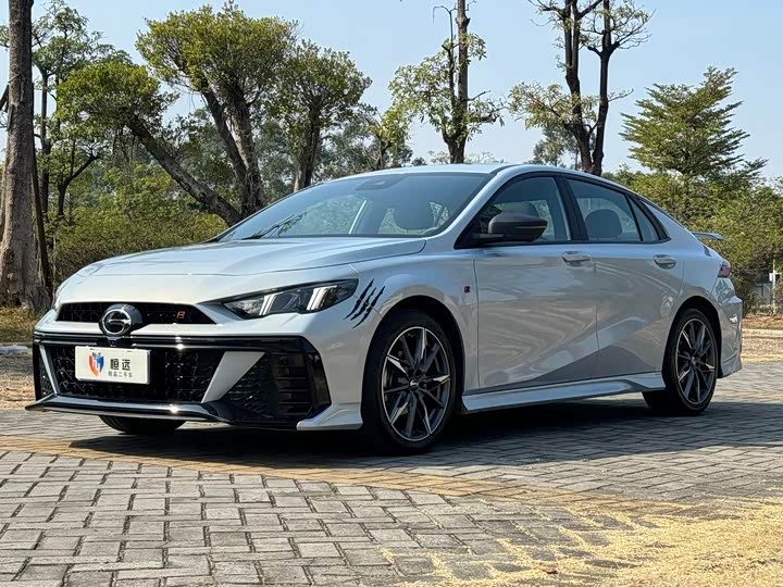 GAC Trumpchi Empow R 2024 2024款 270T DCT 影豹R-Style版