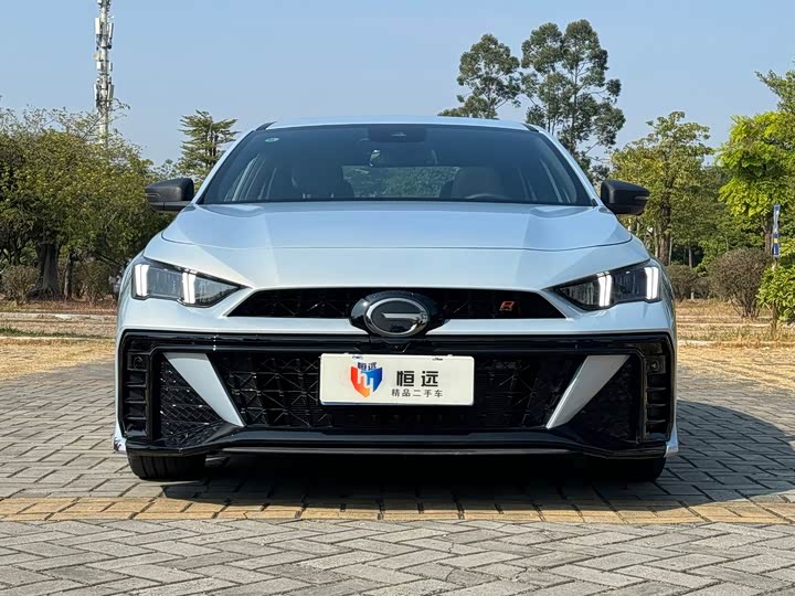 GAC Trumpchi Empow R 2024 2024款 270T DCT 影豹R-Style版