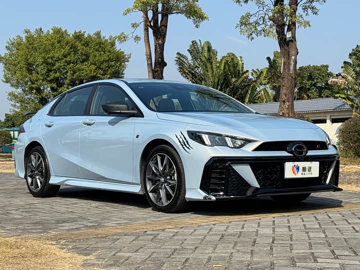 GAC Trumpchi Empow R 2024 2024款 270T DCT 影豹R-Style版