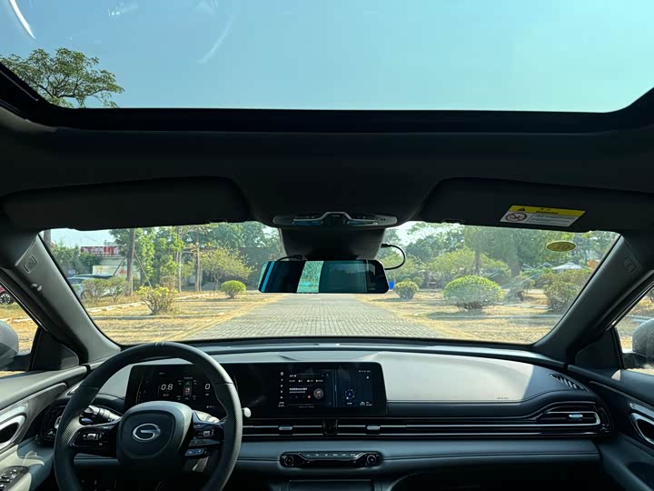 GAC Trumpchi Empow R 2024 2024款 270T DCT 影豹R-Style版