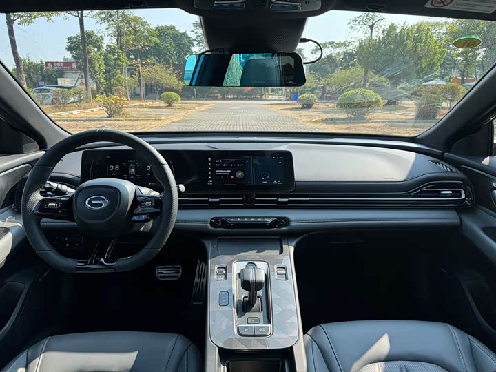 GAC Trumpchi Empow R 2024 2024款 270T DCT 影豹R-Style版