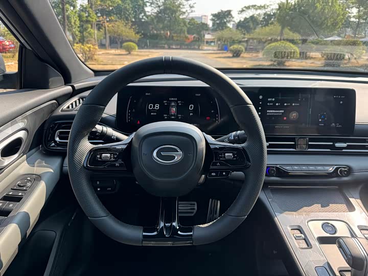 GAC Trumpchi Empow R 2024 2024款 270T DCT 影豹R-Style版