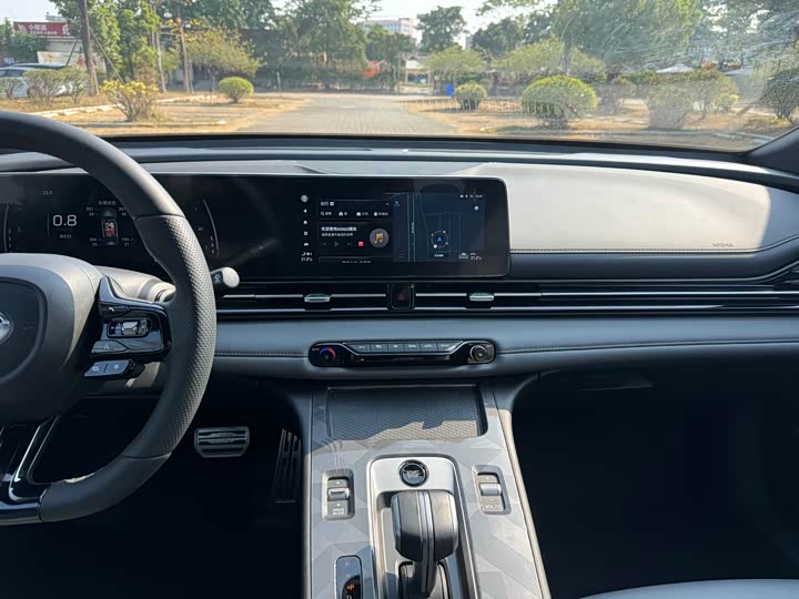 GAC Trumpchi Empow R 2024 2024款 270T DCT 影豹R-Style版