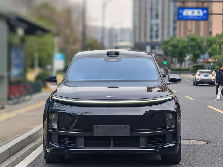 LiXiang L9 2025 2025款 Ultra 智能焕新版