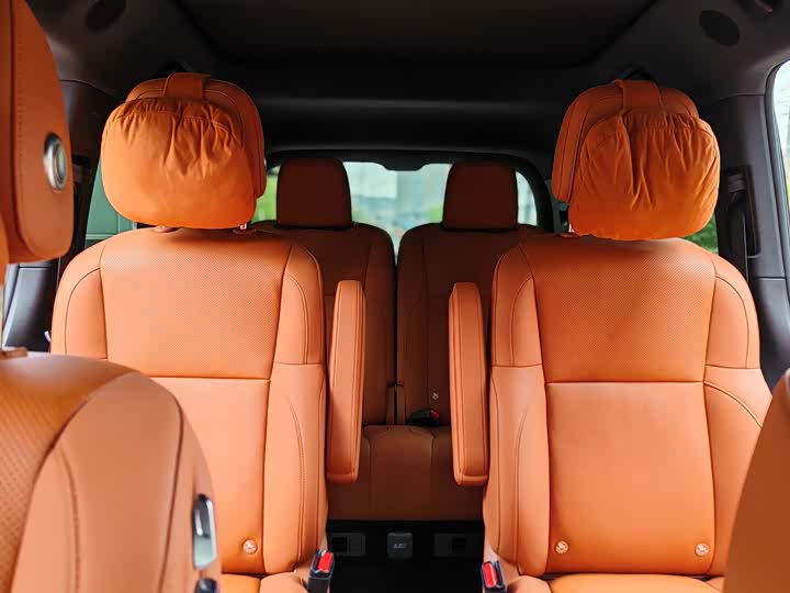 LiXiang L9 2025 2025款 Ultra 智能焕新版