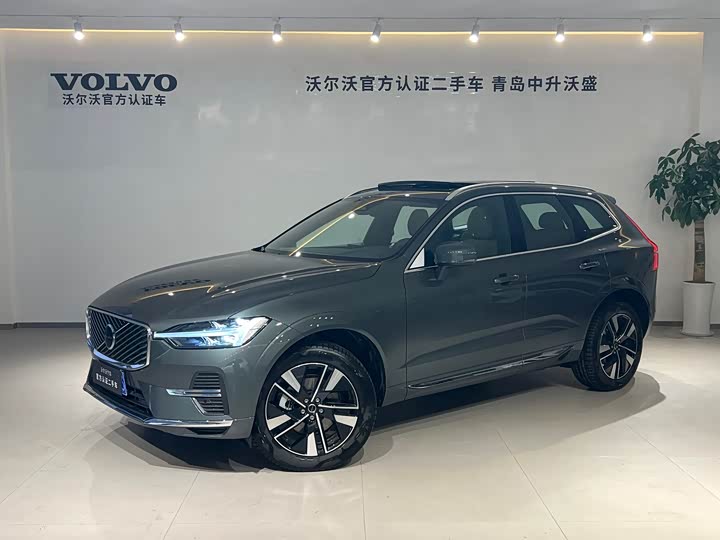 2026 Volvo XC60