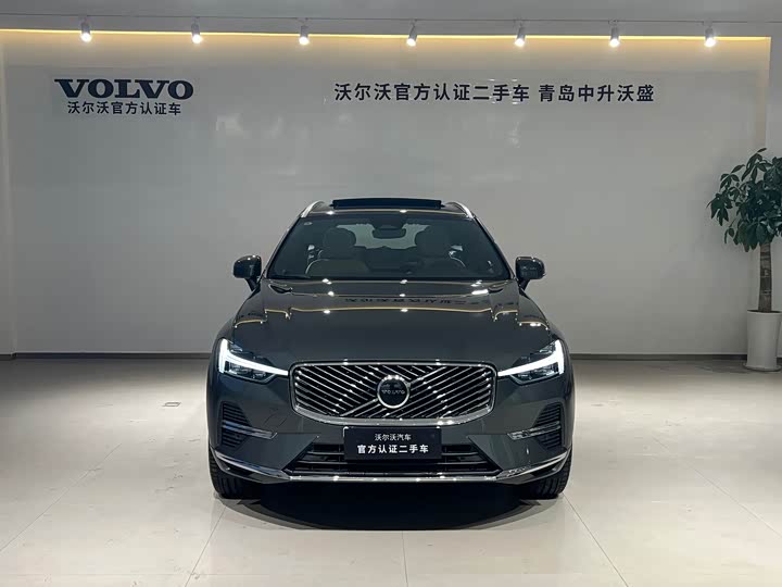 2026 Volvo XC60