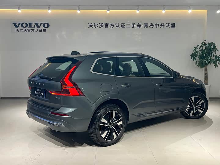 2026 Volvo XC60