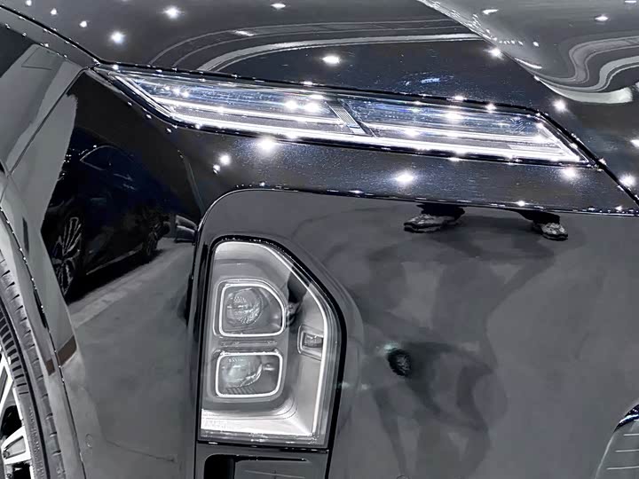 Nio ES8 2026 2026款 六座行政豪华版