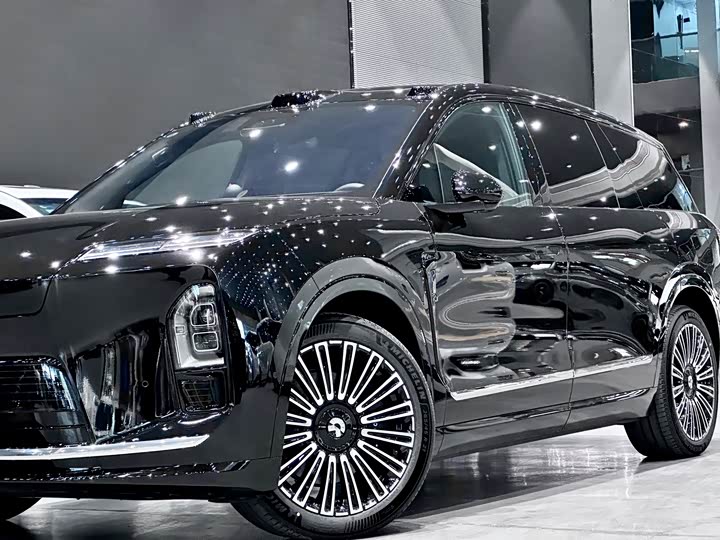 Nio ES8 2026 2026款 六座行政豪华版