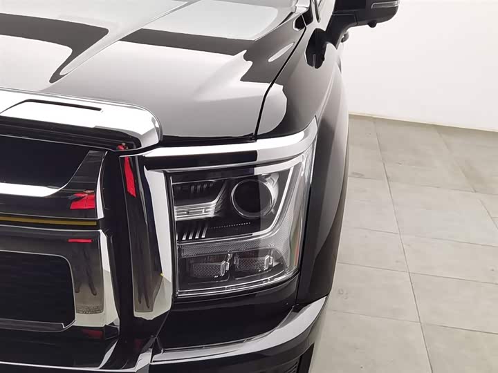 Great Wall King Kong Poer 2023 2023款 2.0T自动柴油两驱精英型平箱GW4D20M