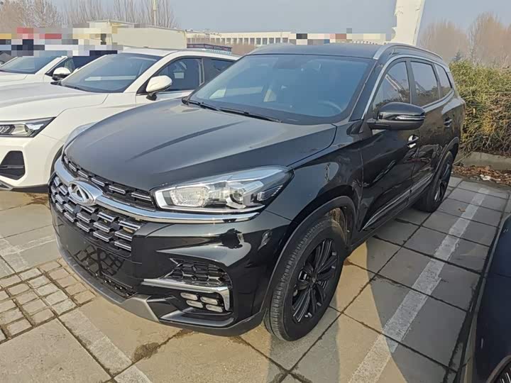 Chery Tiggo 8 2024 2024款 1.5TCI 自动志远版 5座