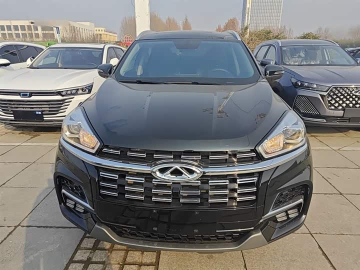 Chery Tiggo 8 2024 2024款 1.5TCI 自动志远版 5座