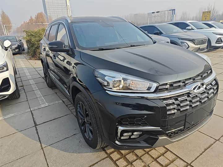 Chery Tiggo 8 2024 2024款 1.5TCI 自动志远版 5座