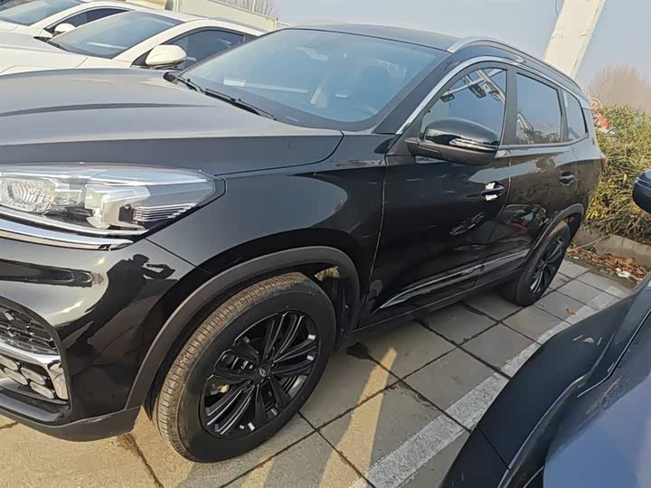 Chery Tiggo 8 2024 2024款 1.5TCI 自动志远版 5座